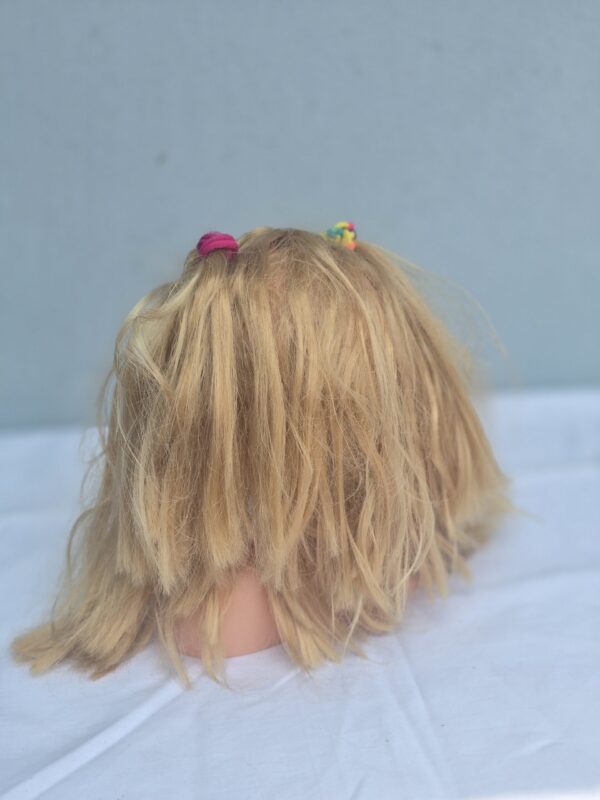 Lauren Deluxe Styling Head Doll - Image 2