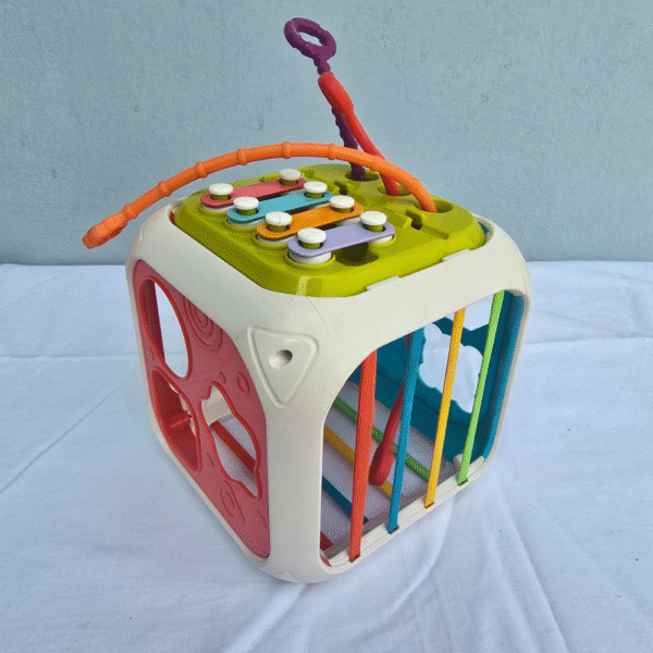 Sensory cube