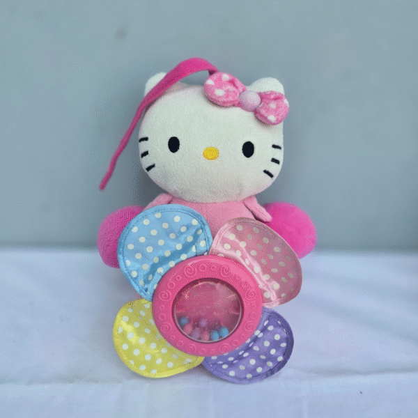 Hello kitty rattle