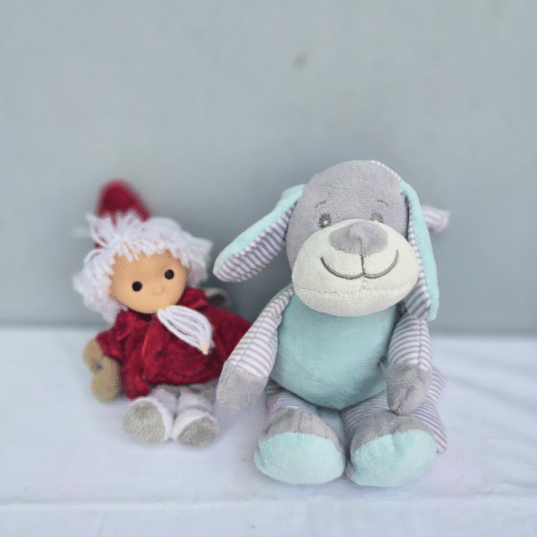 Plush pack of 2