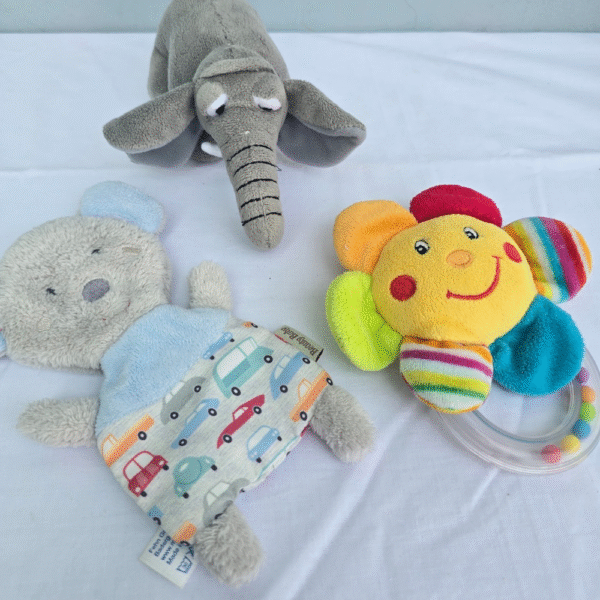 Bundle of 3
