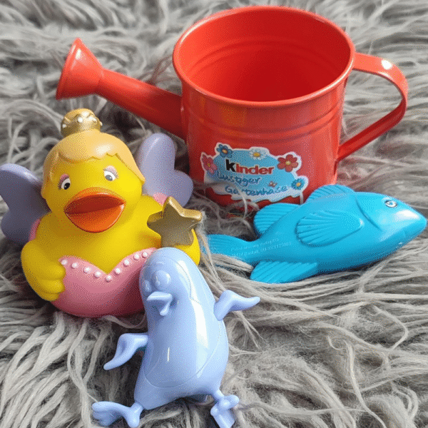 Bundle of 4 goodies