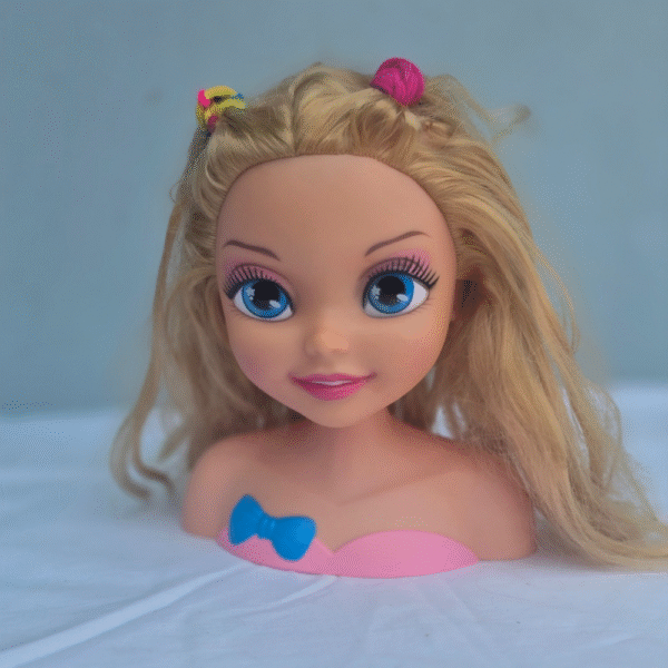 Lauren Deluxe Styling Head Doll