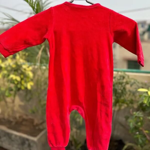 Elmo Full-Body Snowsuit - Image 3