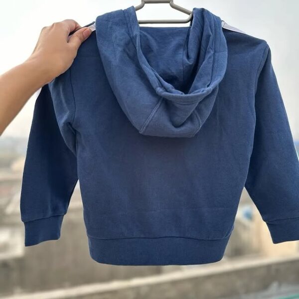 Adidas Trefoil Hoodie. - Image 2