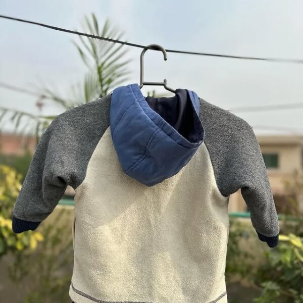 2-in-1 Reversible Jacket - Image 2