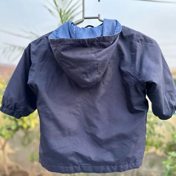 2-in-1 Reversible Jacket