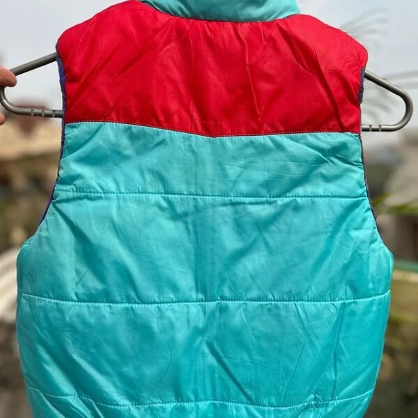 2-in-1 Reversible Half Jacket - Image 3