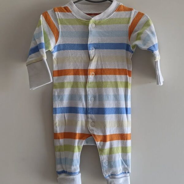 Baby romper