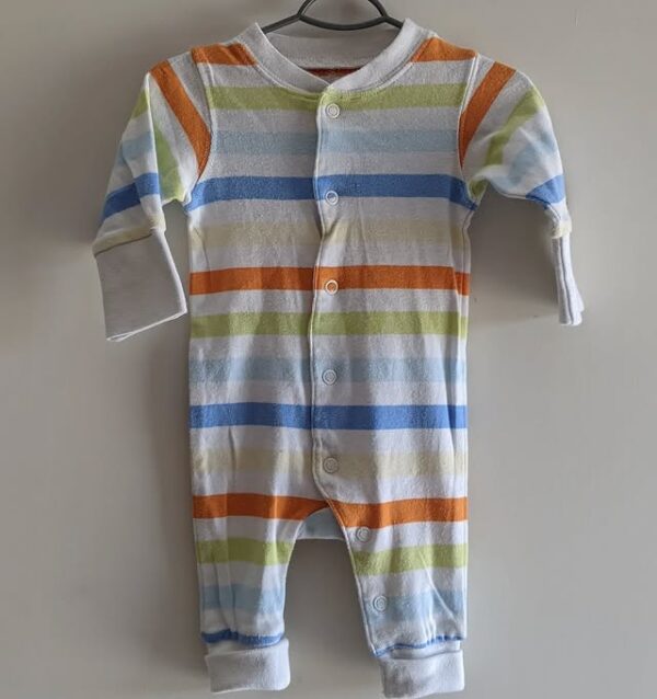 Baby romper