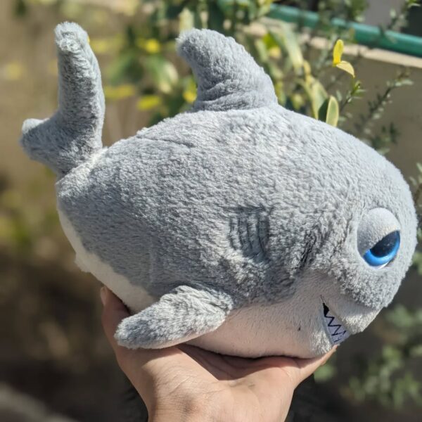 Shark Plush Toy - Image 2