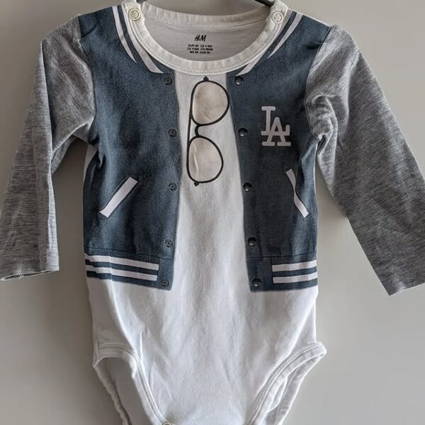 H&M Baby Bodysuit