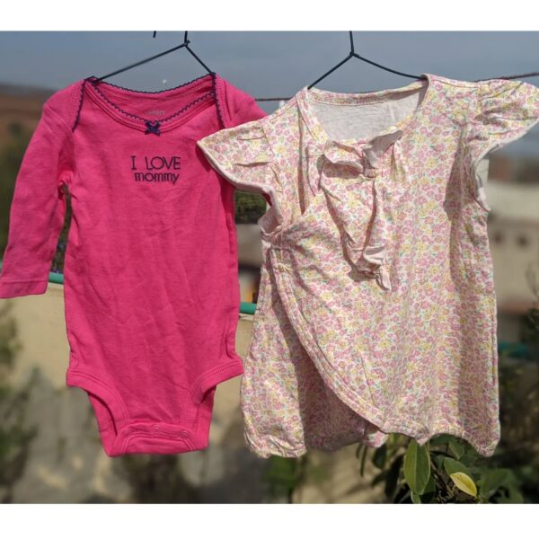Carter’s Baby Outfit Set