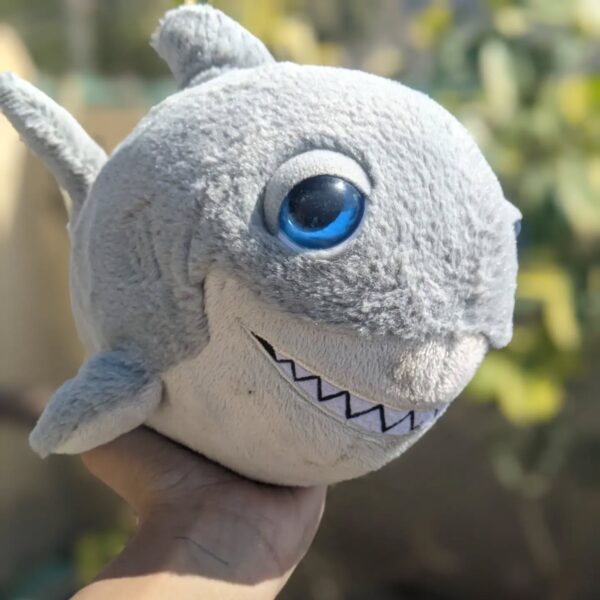 Shark Plush Toy