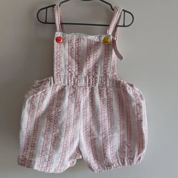 Baby romper