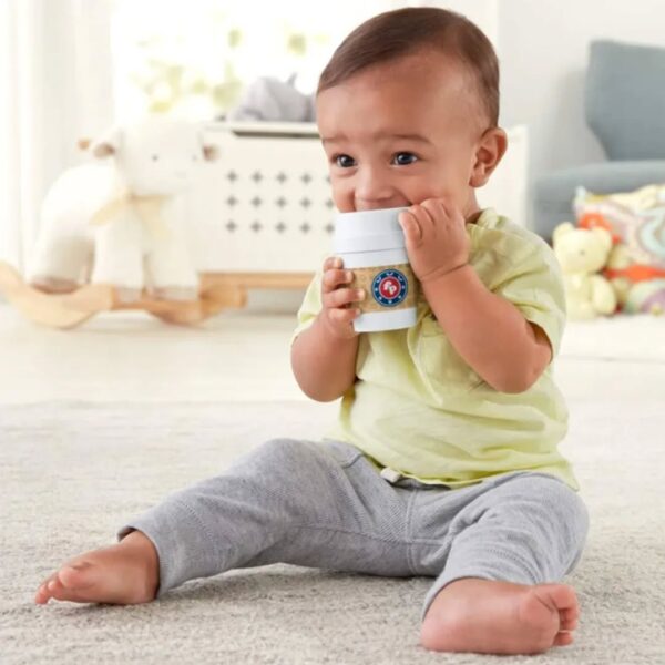 Mini Coffee Mug Teether - Image 2