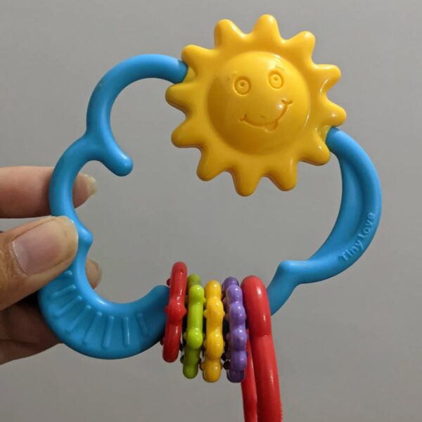 Sunny Rattle