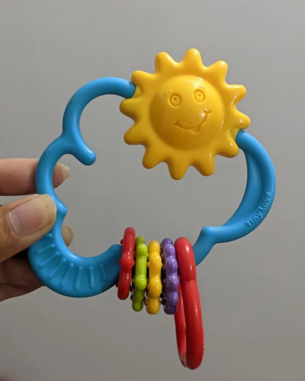 Sunny Rattle