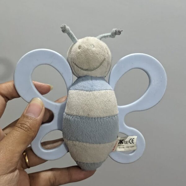 Butterfly Rattle
