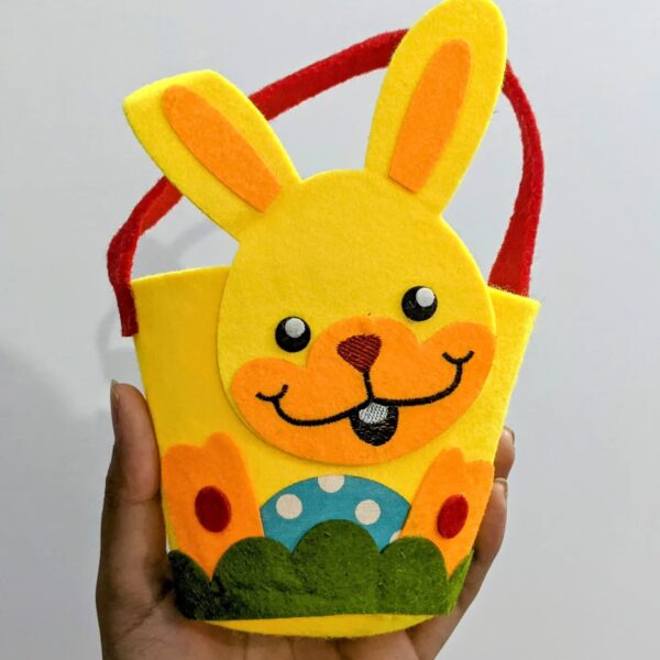 Rabbit Storage Basket