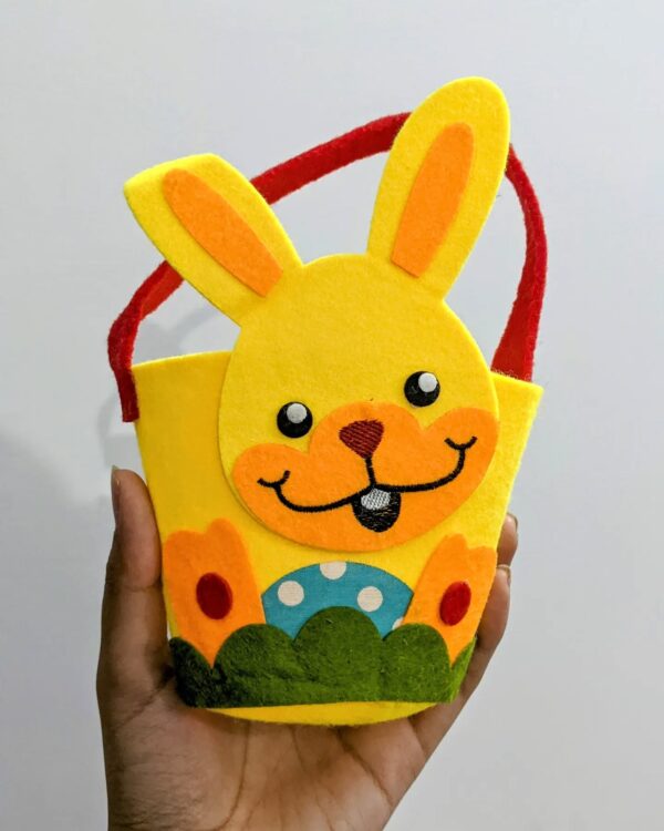 Rabbit Storage Basket