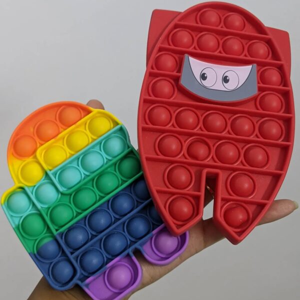 Pop It Fidget Toy