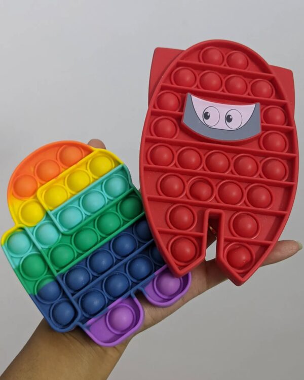 Pop It Fidget Toy