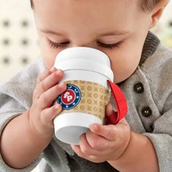 Mini Coffee Mug Teether - Image 3