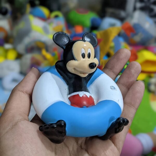 Mickey Mouse Bath Squirter Toy
