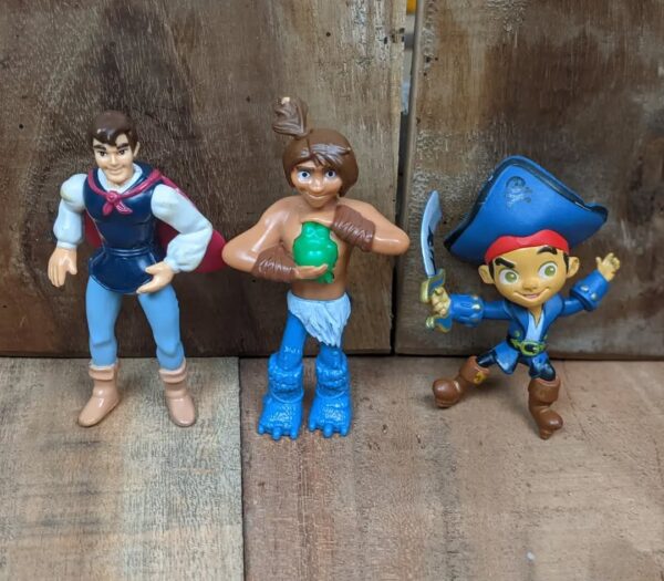 Disney Action Figure