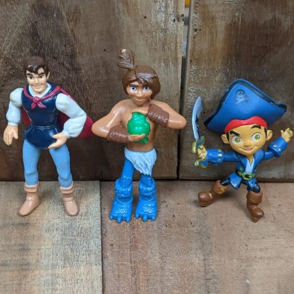 Disney Action Figure