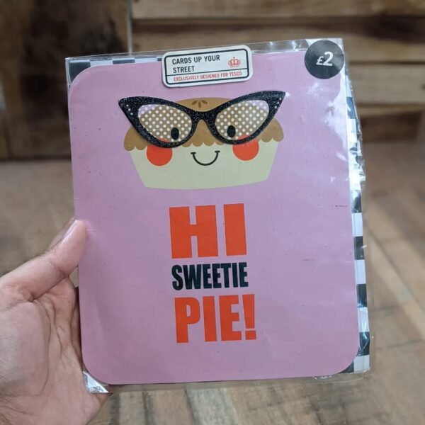 Cute birthday card