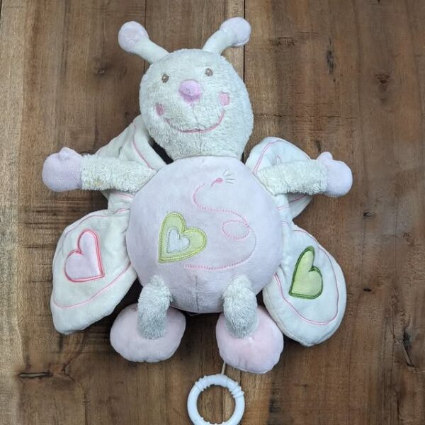 Butterfly Plush Hanging