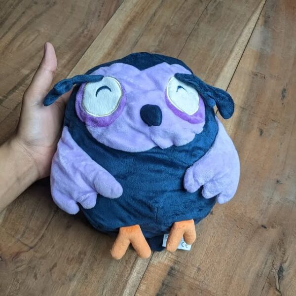 Owl Plushie