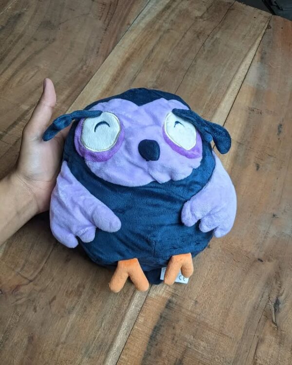 Owl Plushie