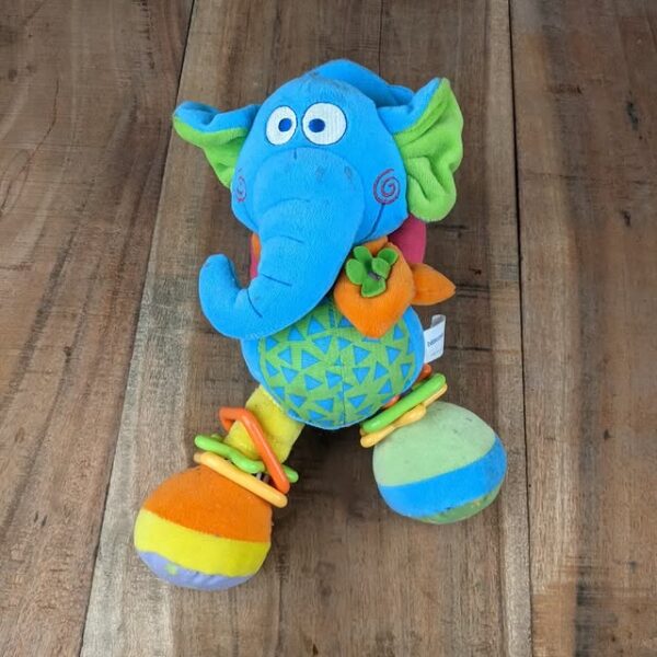 Plush Elephant toy
