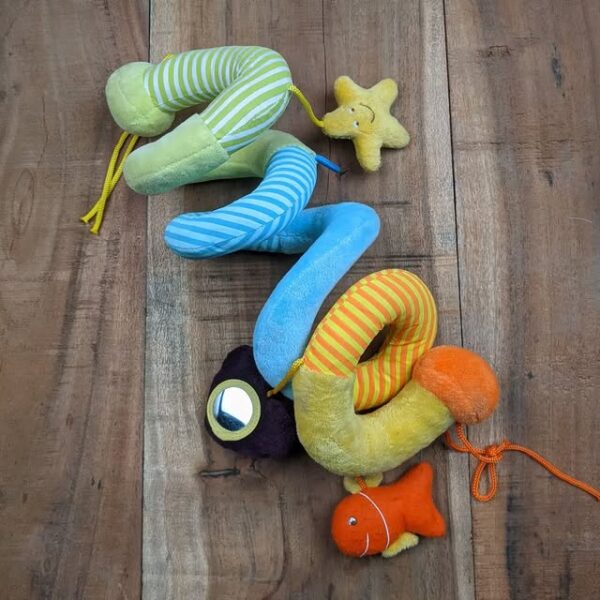 Nattou Activity Spiral Toy