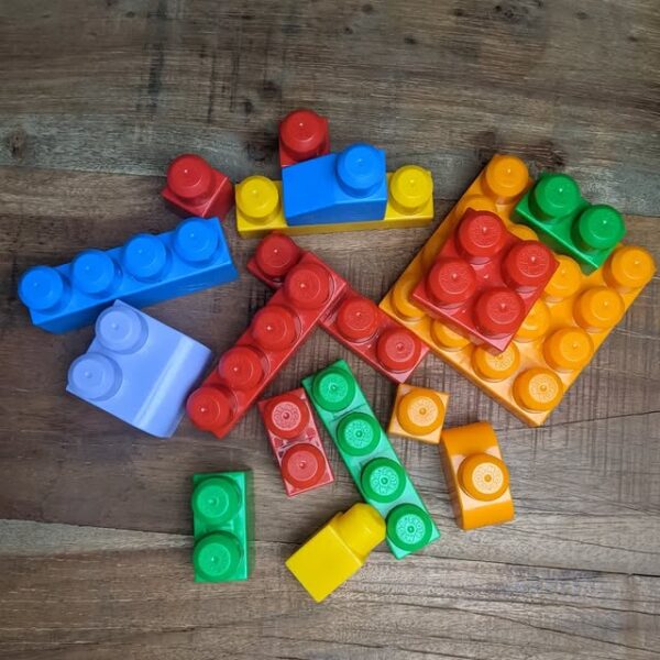 Mega Bloks Building Set