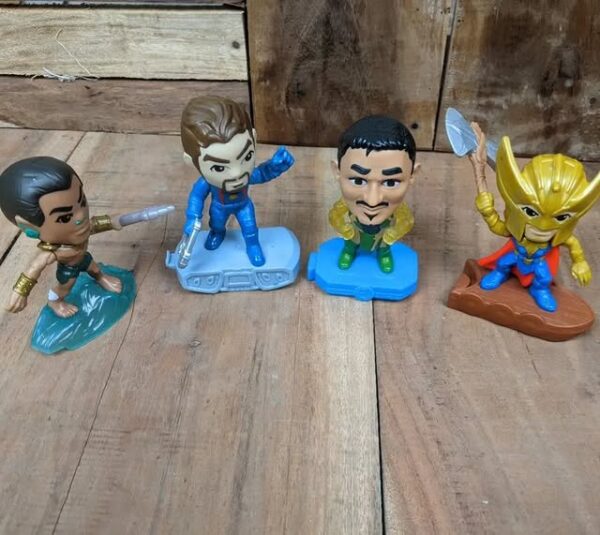 Marvel Superhero Action Figures