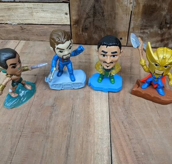 Marvel Superhero Action Figures