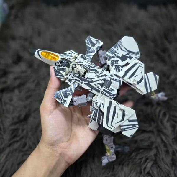 Transformer jet
