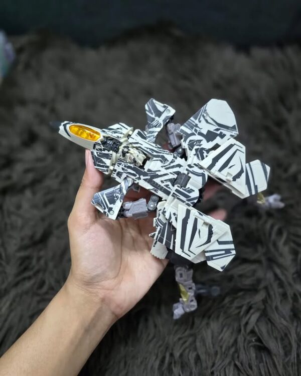 Transformer jet