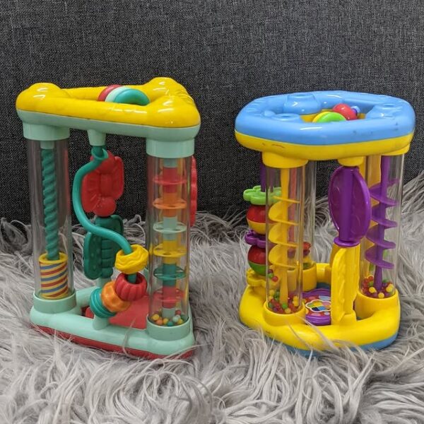 Activity Towers