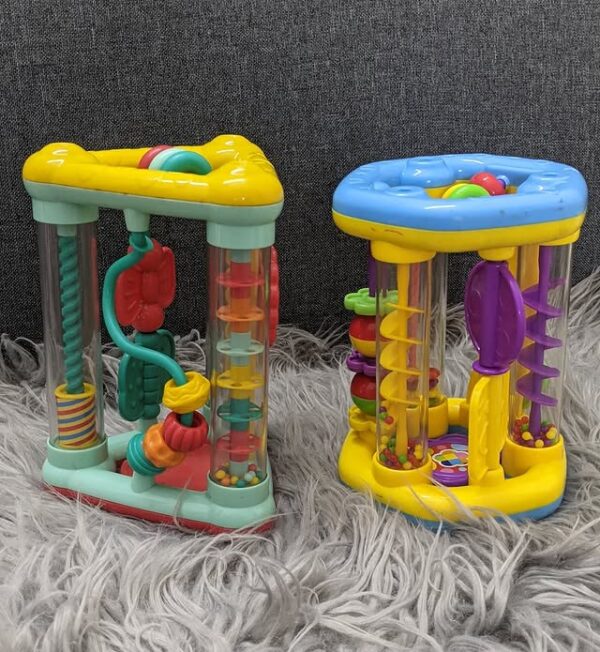 Activity Towers