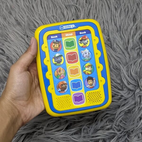 Paw patrol tablet