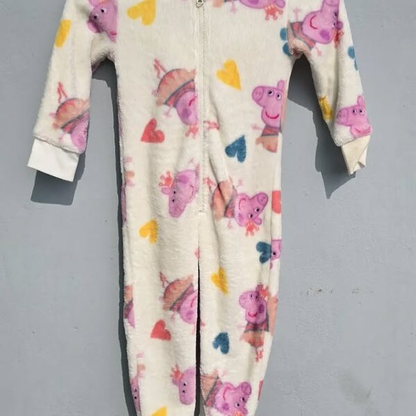 Peppa Pig Romper – Leeceromper