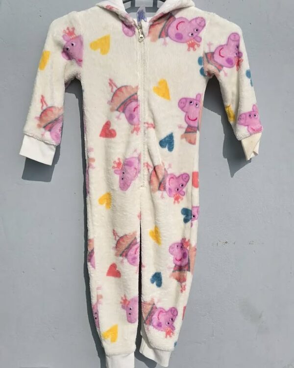 Peppa Pig Romper – Leeceromper