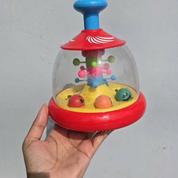 Playgo Press 'n Tumble Ball Dome