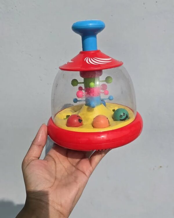 Playgo Press 'n Tumble Ball Dome
