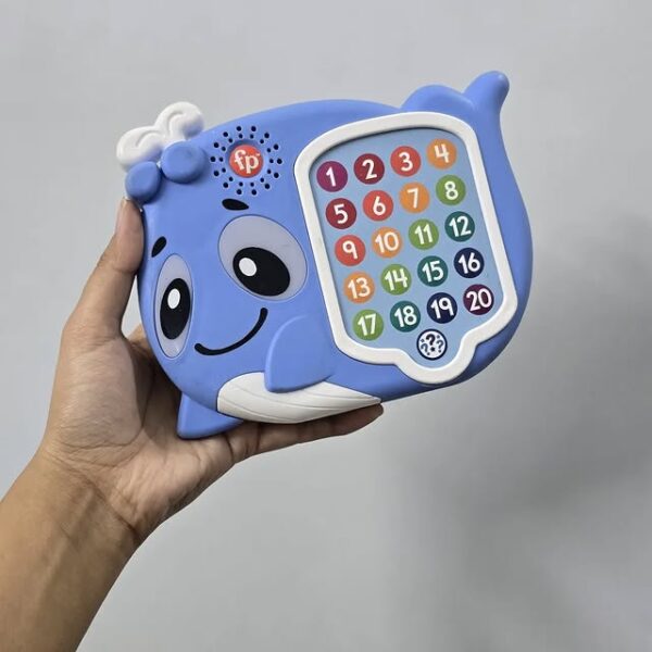 Fisher price learning toy